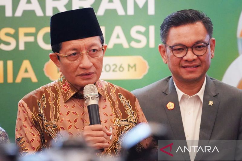 Menag sebut Indonesia berpotensi jadi episentrum peradaban dunia Islam