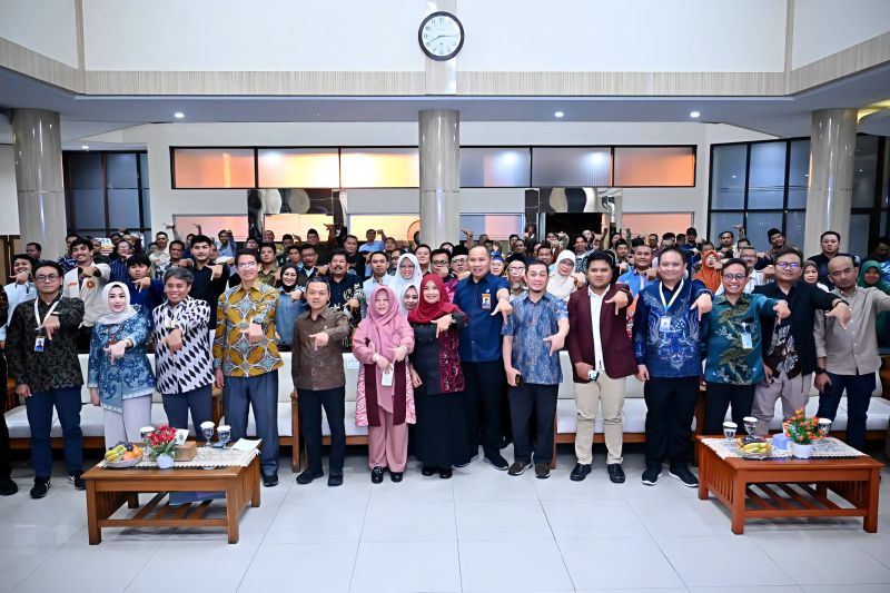 Kemendikdasmen gandeng pemda-mitra strategis perkuat validasi data ATS