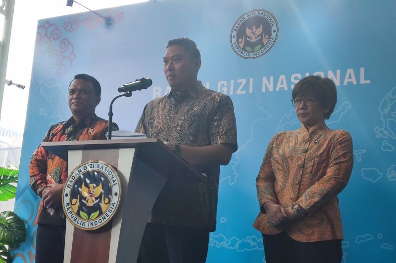 Temukan ribuan akun VA SPPG, BGN kembalikan uang negara Rp311,2 miliar