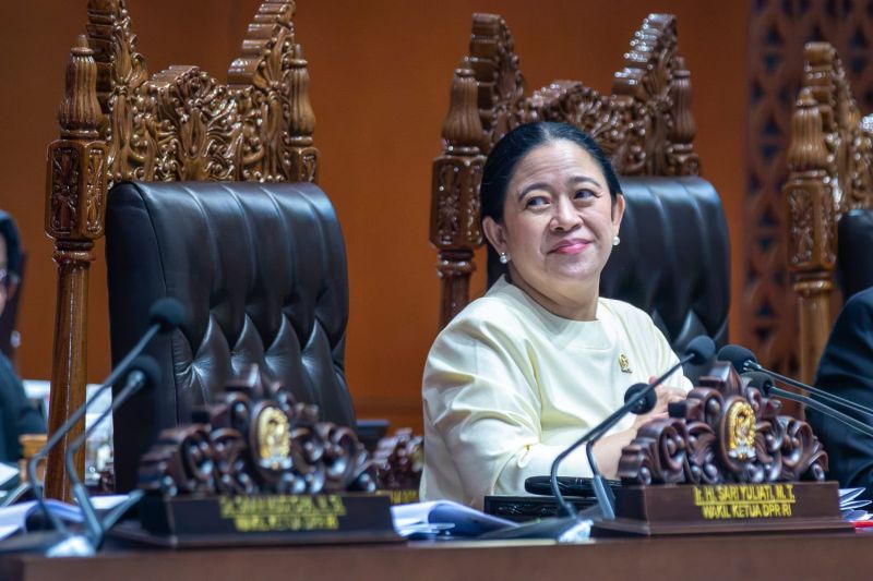 Puan ajak bangsa jaga persatuan tangkal hoaks diskreditkan DPR