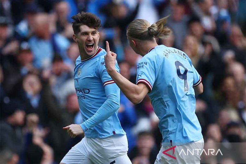 John Stones resmi gabung Inter Milan