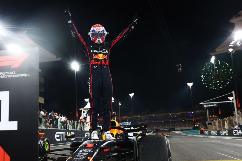 Siapa saja juara dunia F1? Ini daftarnya, hingga terbaru Lando Norris