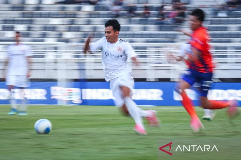 STY ungkap kunci keberhasilan Persija tahan Port FC