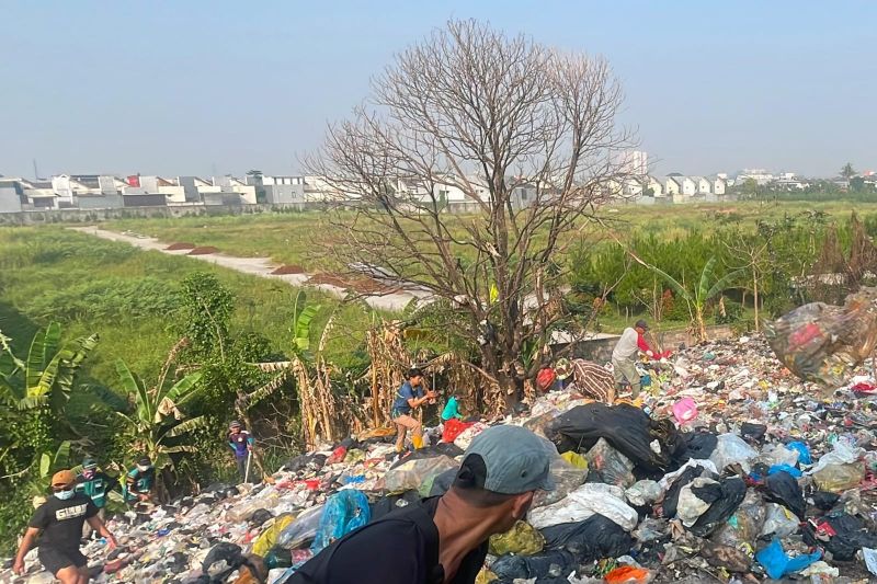 Atasi sampah dengan RDF, DLH Bandung ajak pilah sampah dari sumbernya