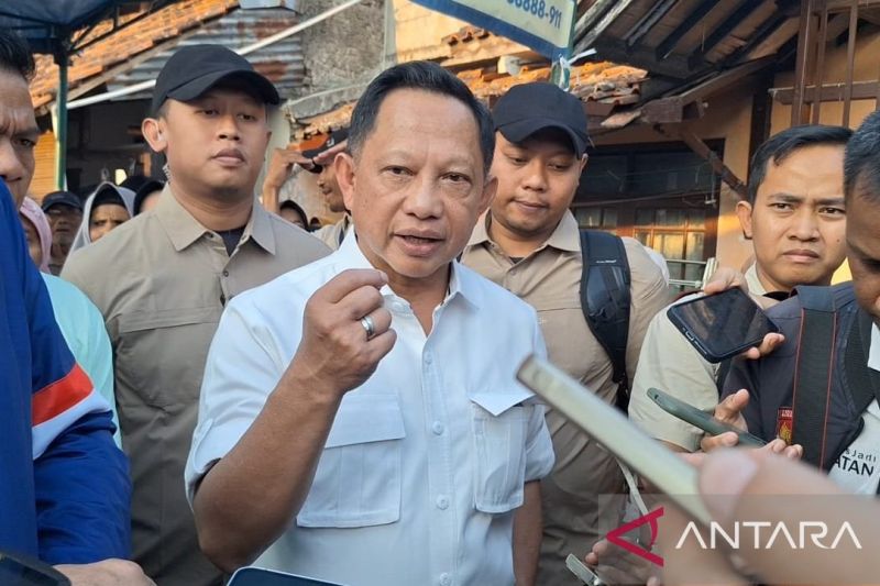 Satgas PRR: Tahapan penanganan pascabencana harus sesuai kondisi  