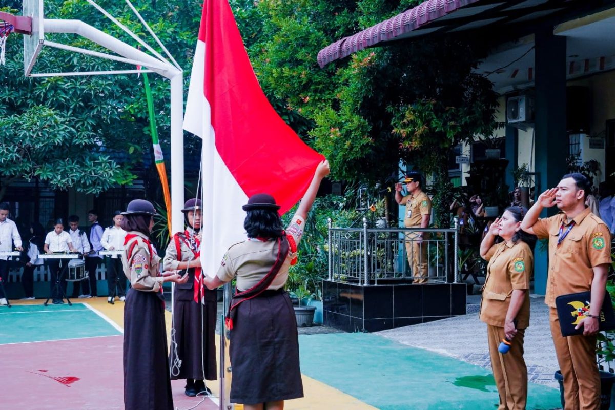 Pemkot Medan tekankan MPLS ramah dan nyaman bebas dari perundungan