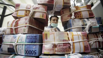 Kredit Nganggur di Bank Sentuh Rp 2.490 T