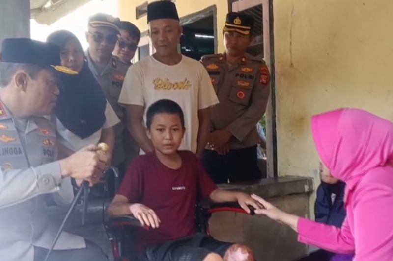 Pemprov NTB jadikan santri korban kebakaran ponpes penerima zakat