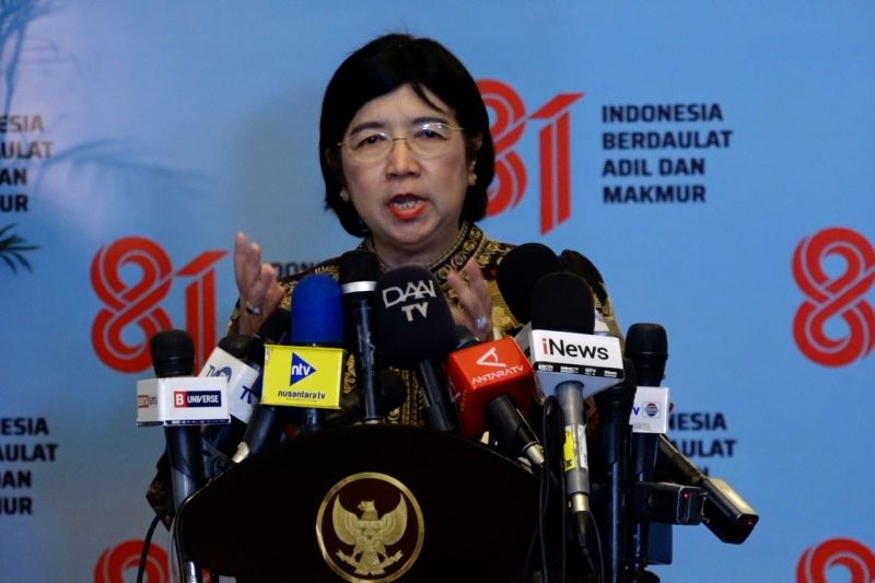 Pjs Gubernur BI Destry minta pelaku pasar tak perlu panik!