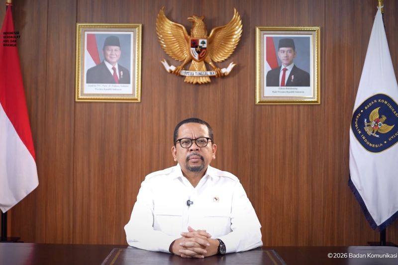 Bakom RI: Program B50 jaga ketahanan ekonomi dan energi RI
