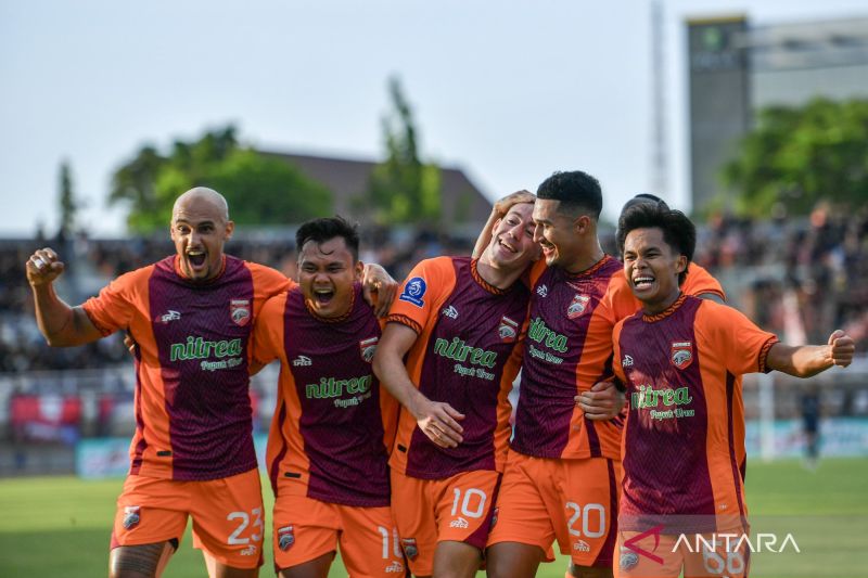 Borneo FC umumkan kedatangan empat pemain asing anyar