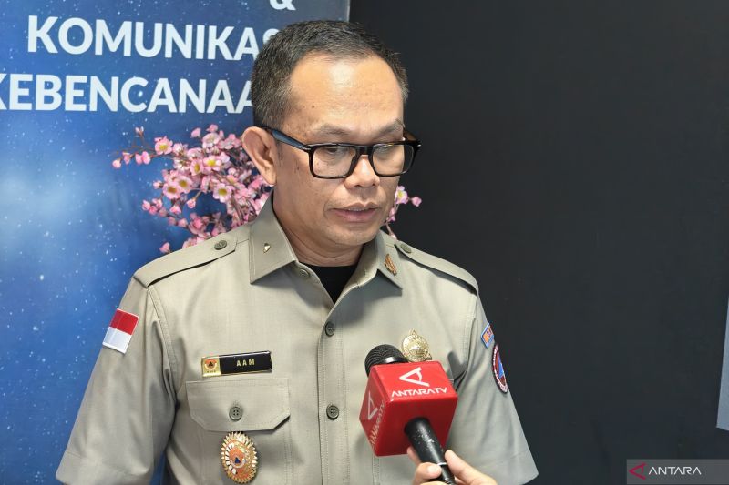 BNPB: Perkebunan tebu hangus di Sragen bermula dari bakar rumput