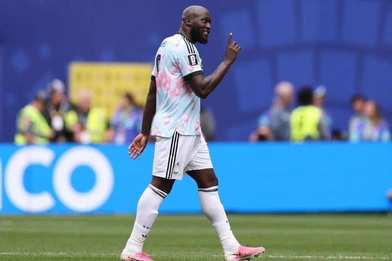 Lukaku berpeluang tinggalkan Napoli bila hanya jadi pelapis Hojlund
