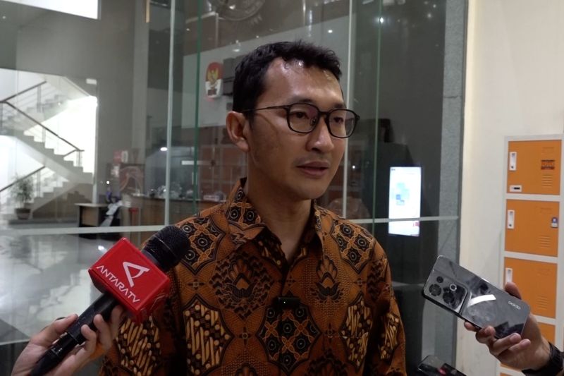 KPK nyatakan terbuka siapkan support data LHKPN Febrie Adriansyah