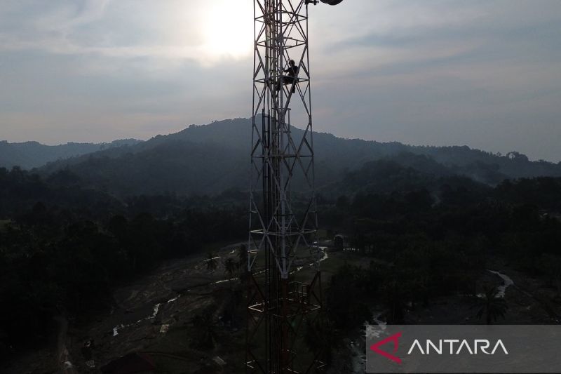 Hasil seleksi pengguna frekuensi 700 MHz dan 2,6 GHz telah disahkan