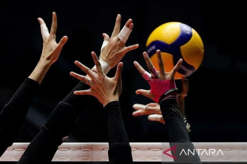 Jadwal perempat final Mens VNL: Polandia jumpa Ukraina