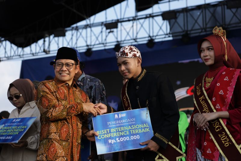 Menko PM apresiasi perjalanan satu tahun Universitas Sunan Gresik 