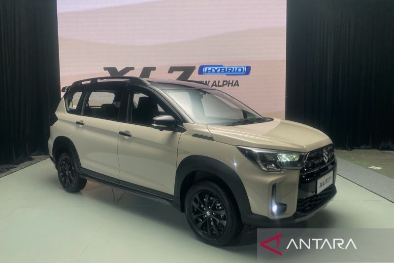 Intip fitur yang hadir di XL7 generasi terbaru