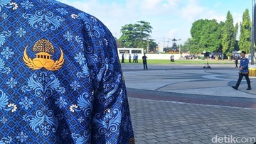 Program PNS Kerja Dekat Rumah Mulai Diuji Coba