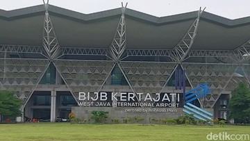 Bandara Kertajati Bakal Dikelola Kemhan? Istana Bilang Begini