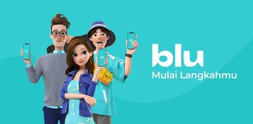 blu by BCA Digital: Seni Menabung Santai untuk Generasi Muda Nikmati Hidup