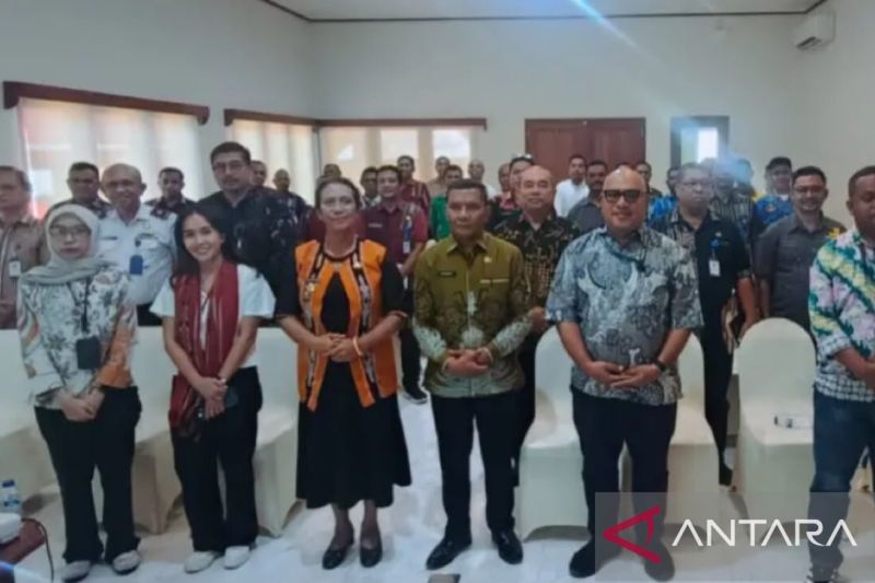Pemkab KKT Maluku uji kelayakan lingkungan pembangunan Blok Masela