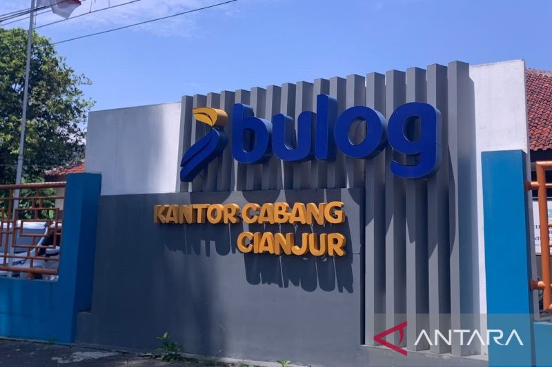 Bulog Cianjur pastikan penyerapan GKG terus dilakukan