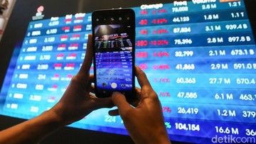 IHSG Bergairah! Akhir Pekan Naik ke 6.175, Asing Borong Saham Rp 638 M
