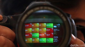 59 Saham Terancam Didepak Bursa, 3 BUMN Masuk Daftar
