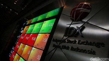 IHSG Ditutup Menguat 1,56% ke 6.186
