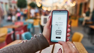 Fenomena Baru: Belanja Sembako Kini Banyak Dibayar Pakai Paylater