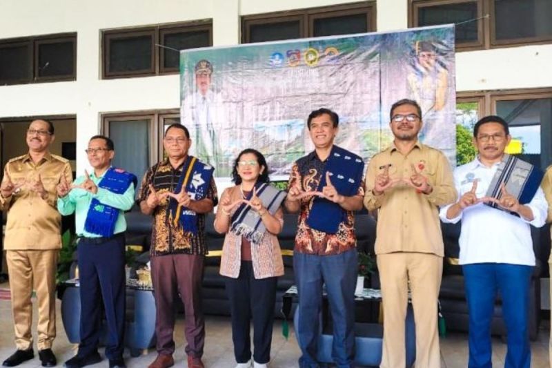 Undana terjunkan 48 tim PKM berdampak ke Sumba Tengah
