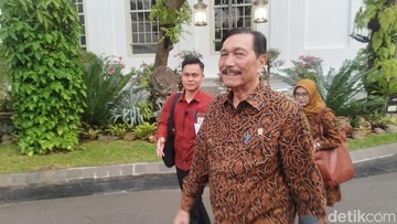 Luhut Jawab Kekhawatiran Dunia soal Iklim Investasi RI