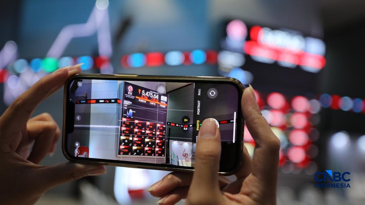 IHSG Putus Reli 9 Hari, Asing Ramai-Ramai Profit Taking di Saham Ini