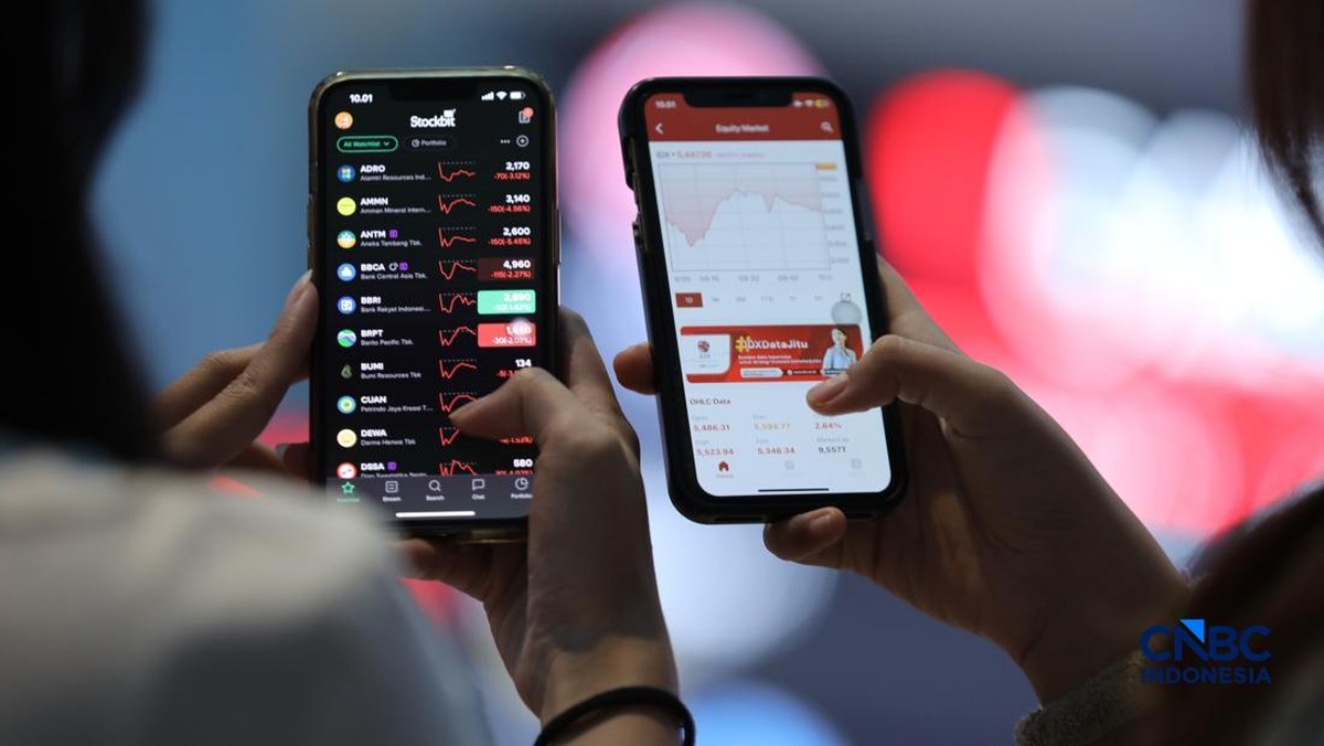 Asing Net Sell Rp302 Miliar di Sesi I, Tapi Terciduk Borong BBRI