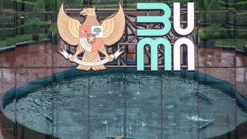 BUMN Dok dan Perkapalan Indonesia Pailit, Danantara Ungkap Ambil Alih Aset