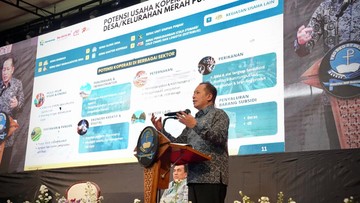 Menkop Sebut Minat Gen Z terhadap Koperasi Terus Meningkat