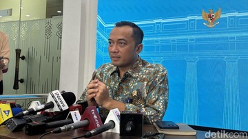 Istana Bicara Kemungkinan Ubah Anggaran Pertahanan