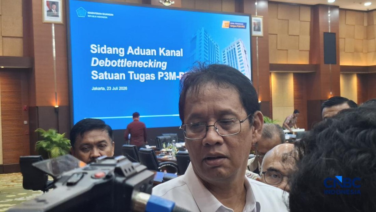 Purbaya Soal Peringkat Panda Bond: Ada yang Bilang Saya Bohong