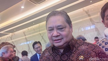 Airlangga Sebut RI Bisa Jadi Pusat Pengembangan AI, Ini Alasannyaa