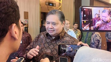 Kunjungi China, Airlangga Umumkan RI Masuk Organisasi AI Dunia WAICO
