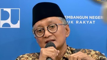 Menteri PU Ungkap Hasil Pertemuan dengan Kepala BKN, Laporkan Masalah Judol