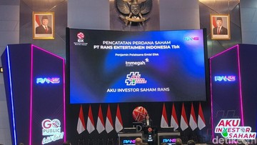 Direktur RANS Grandy Prajayakti Mengundurkan Diri