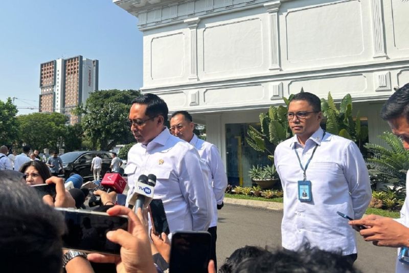 Istana jamin penegakan hukum era Presiden Prabowo berjalan profesional