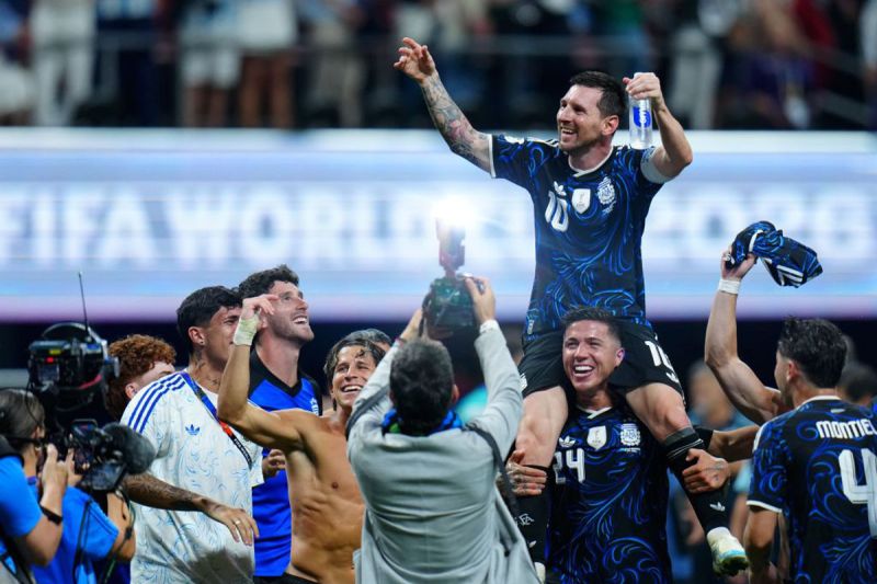 Segini total hadiah uang yang akan diterima juara Piala Dunia 2026