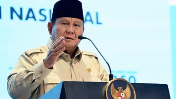 Banyak Kapal Berbendera Asing, Prabowo Mau Perbanyak Armada Merah Putih