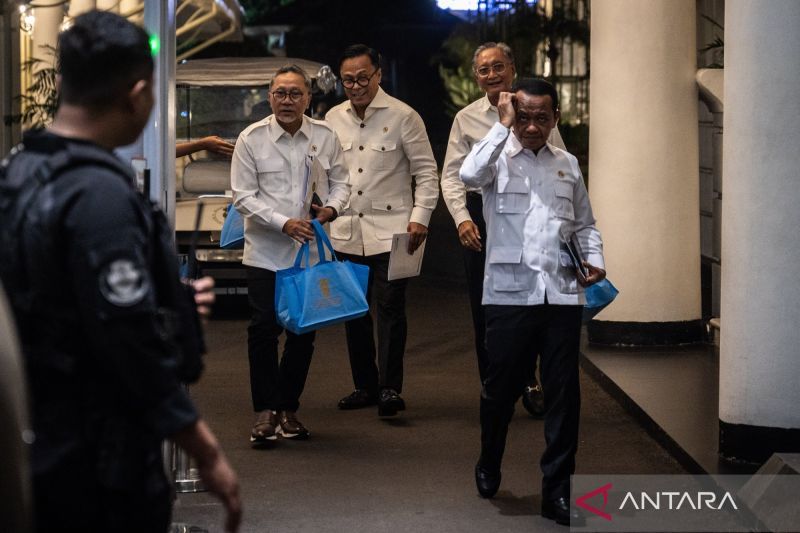 Prabowo dijadwalkan "groundbreaking" ladang gas Blok Masela Kamis