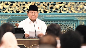 Prabowo Undang Pengusaha ke Istana Siang Ini, Ada Apa?