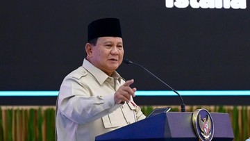 Prabowo Janji Tebar Rp 150 M buat 10 Kota Terbersih di RI