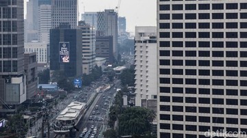 Geser Singapura, Hong Kong Jadi Nomor 1 Investasi di RI